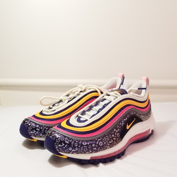 Nike Air Max 97 GS - Picture 4 of 8